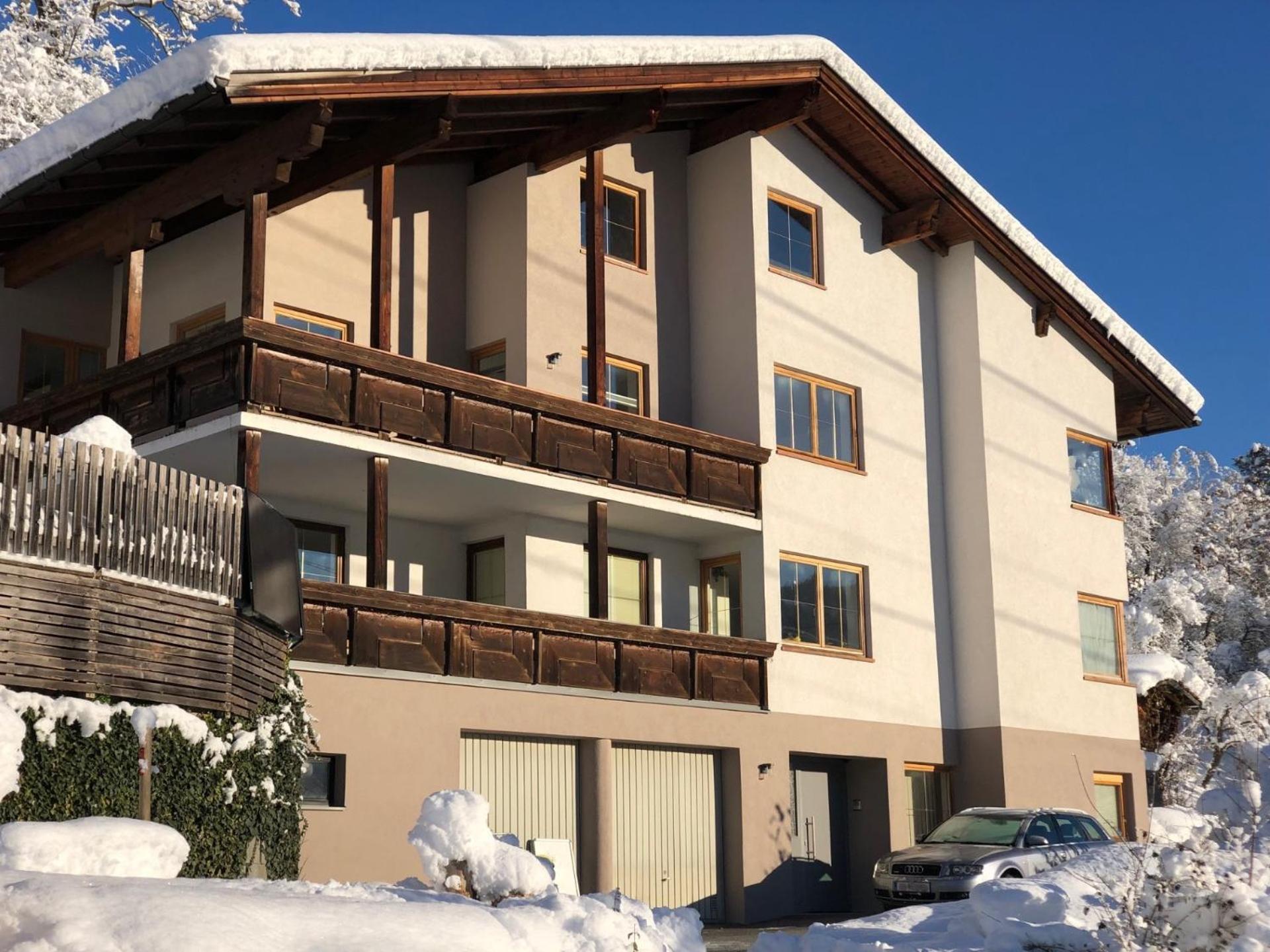 Chill Out Apartments Landeck Bagian luar foto
