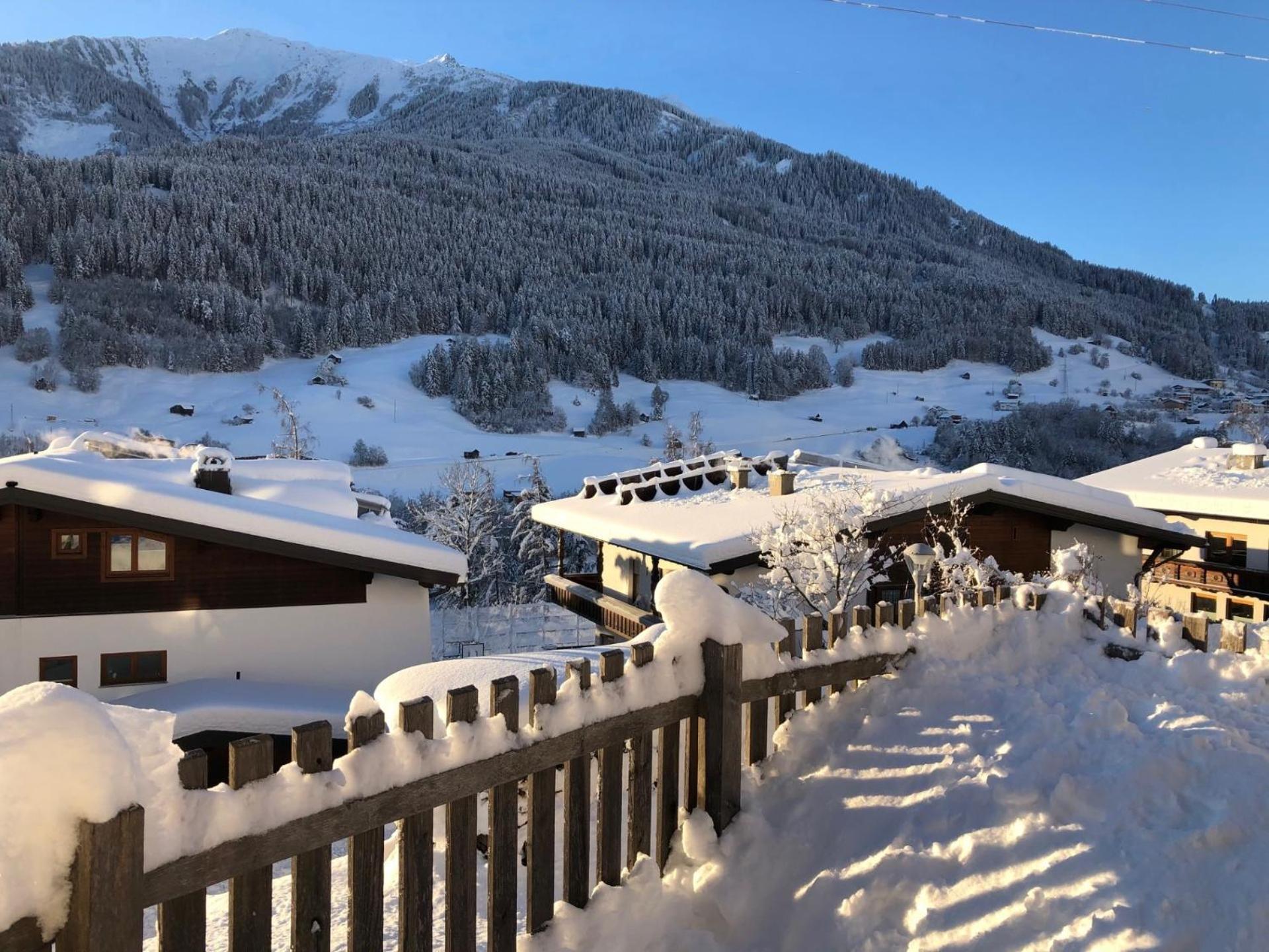 Chill Out Apartments Landeck Bagian luar foto