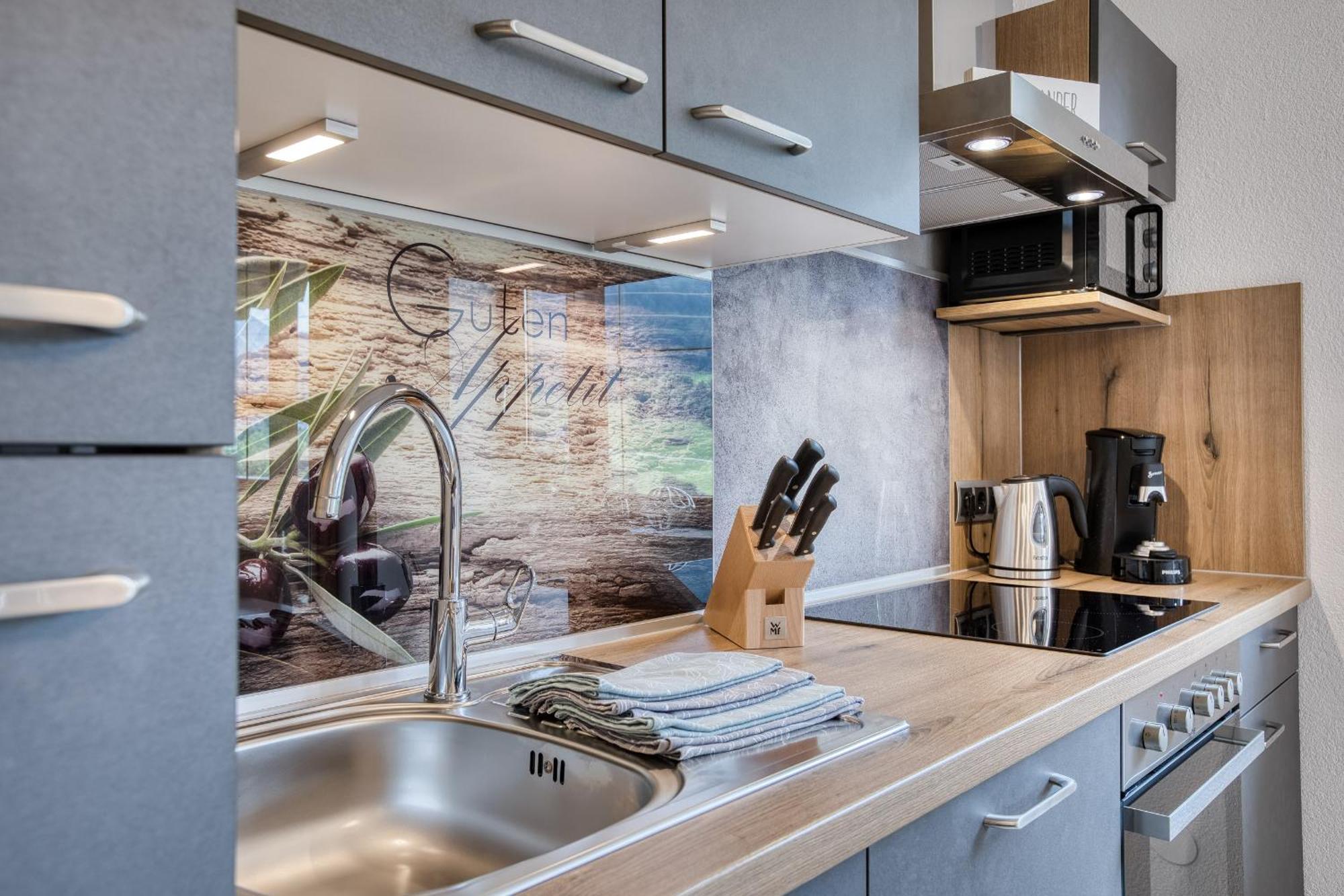 Chill Out Apartments Landeck Bagian luar foto