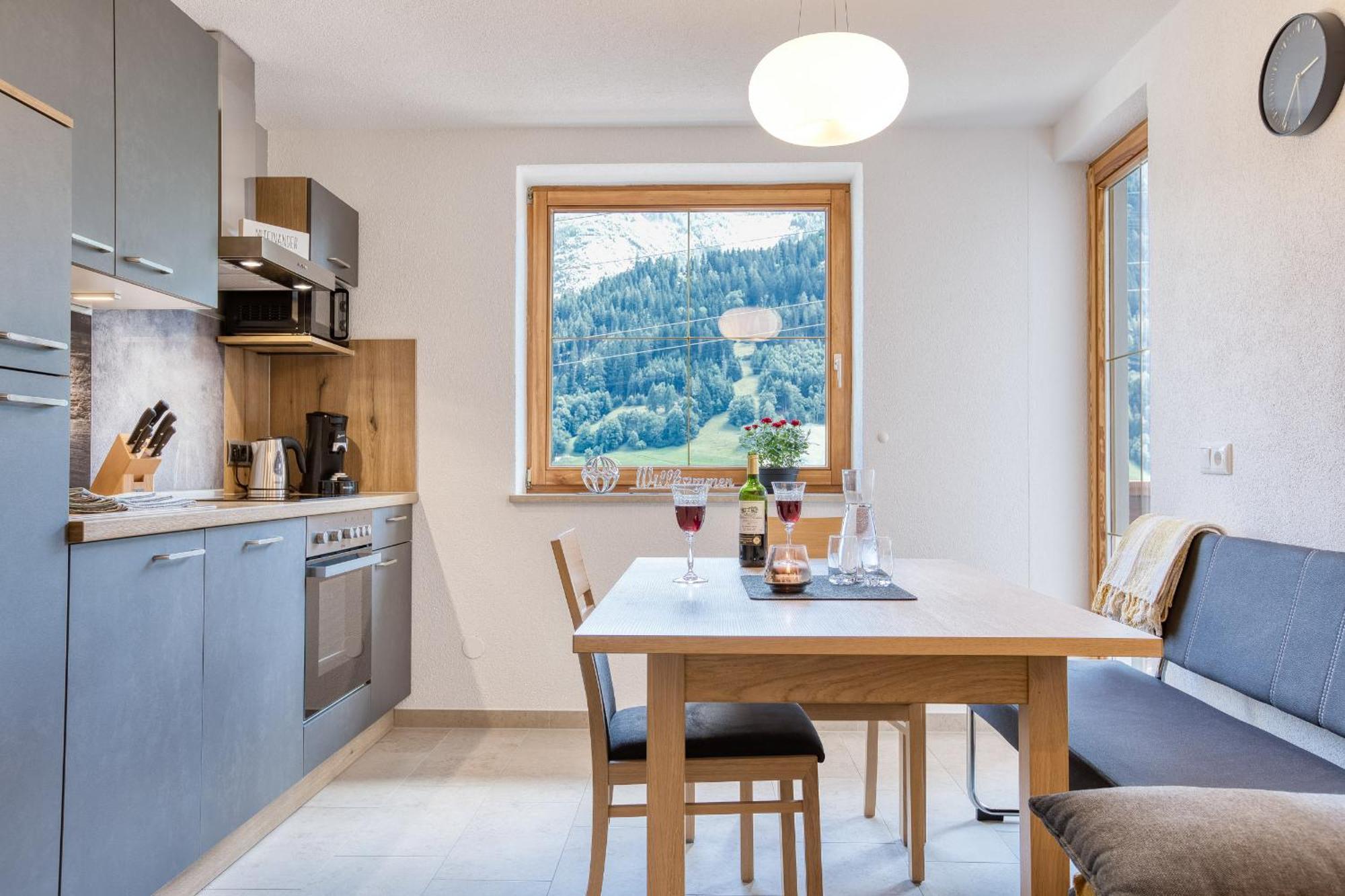Chill Out Apartments Landeck Bagian luar foto