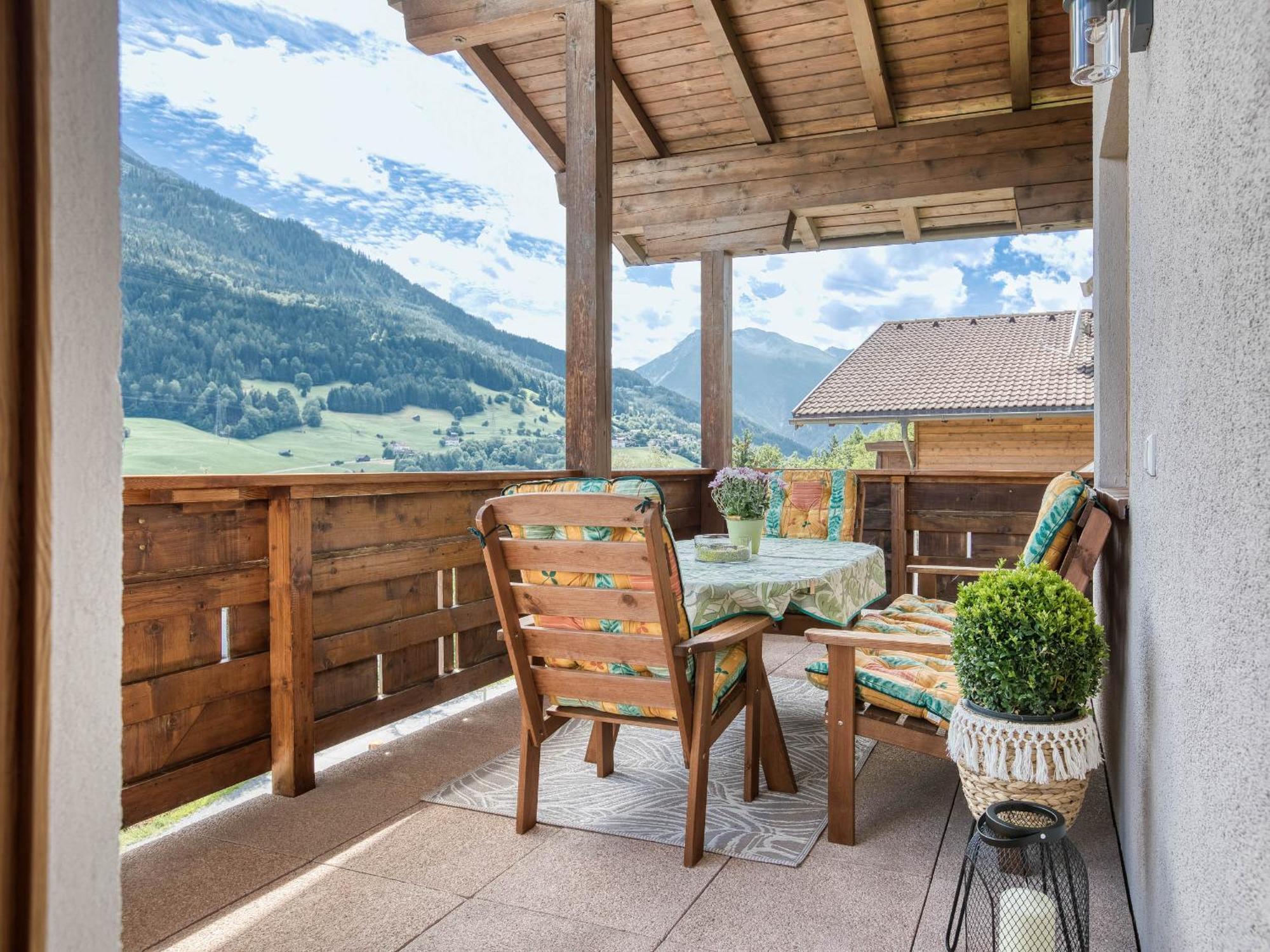 Chill Out Apartments Landeck Bagian luar foto